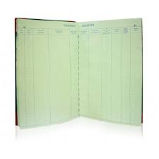 Visitor Register